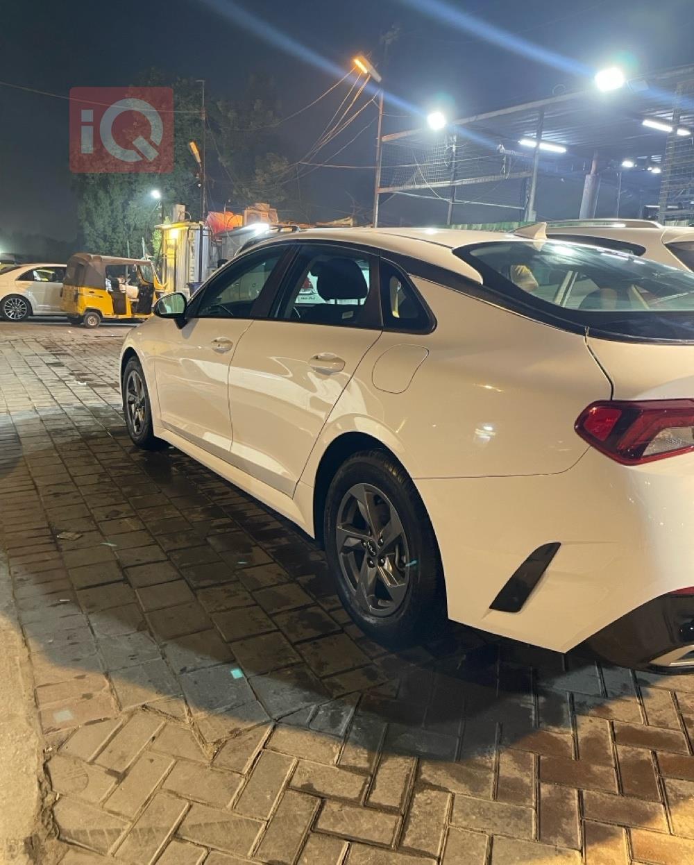 كيا K5